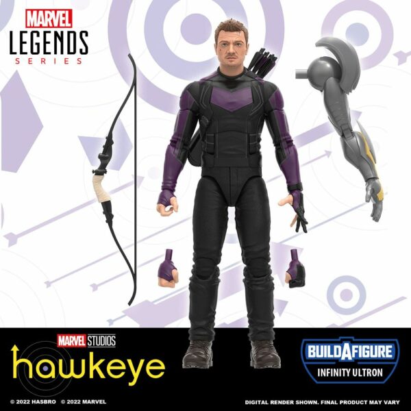 Marvel's Hawkeye