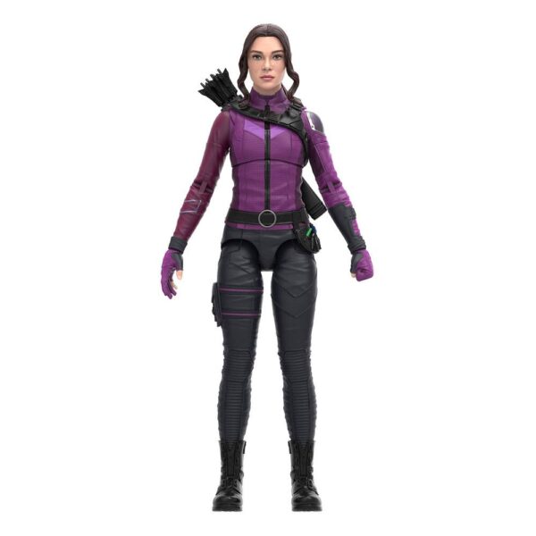 x_hasf3856 Kate Bishop: Hawkeye - Marvel Legends Series Actionfigur 2022 Infinity Ultron BAF 15 cm