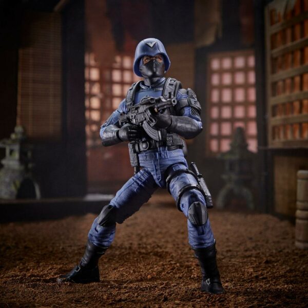 Cobra Officer