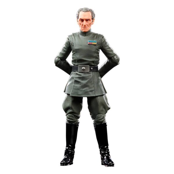 Grand Moff Tarkin Star Wars Episode IV Black Series Archive Actionfigur 2022 15 cm