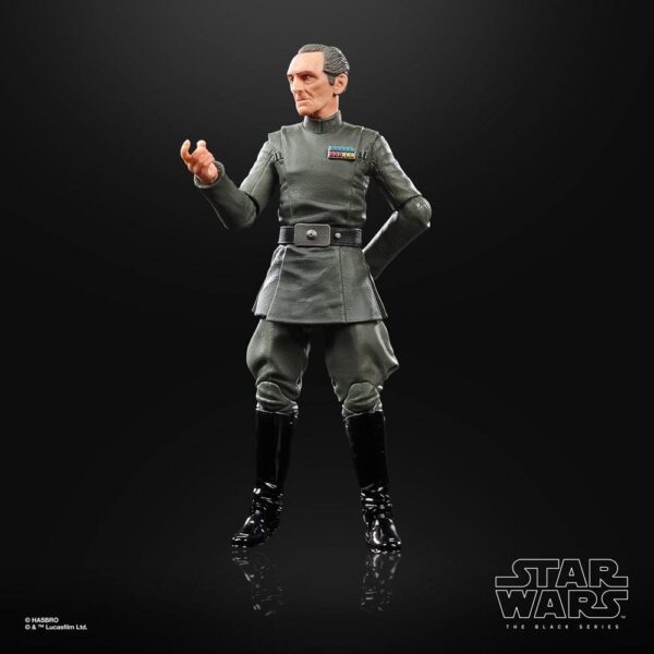 Grand Moff Tarkin Star Wars Episode IV Black Series Archive Actionfigur 2022 15 cm – Bild 8