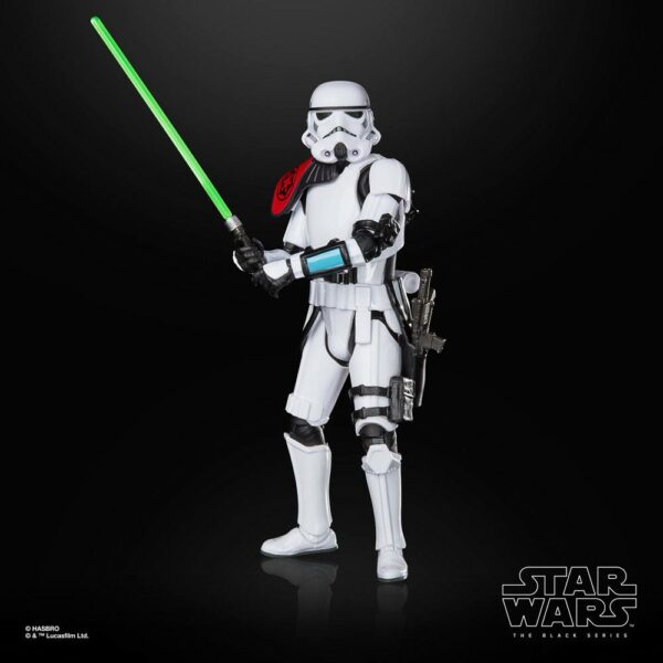 Sergeant Kreel Star Wars Black Series Actionfigur 2022 15 cm – Bild 7