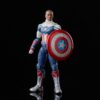 Captain America: Sam Wilson & Steve Rogers Marvel Legends Actionfiguren 2er-Pack 2022 15 cm