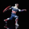 Captain America: Sam Wilson & Steve Rogers Marvel Legends Actionfiguren 2er-Pack 2022 15 cm