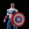 Captain America: Sam Wilson & Steve Rogers Marvel Legends Actionfiguren 2er-Pack 2022 15 cm