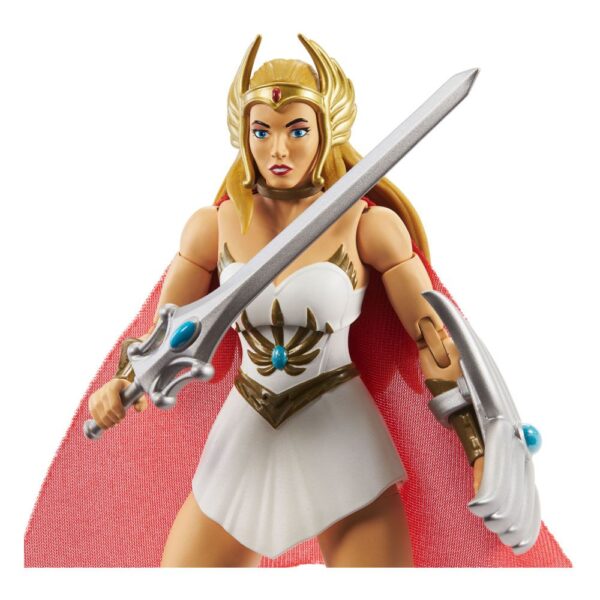 Deluxe She-Ra Masters of the Universe New Eternia Masterverse Actionfigur 2022 18 cm – Bild 2