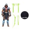 Nightwolf Mortal Kombat Actionfigur 18 cm