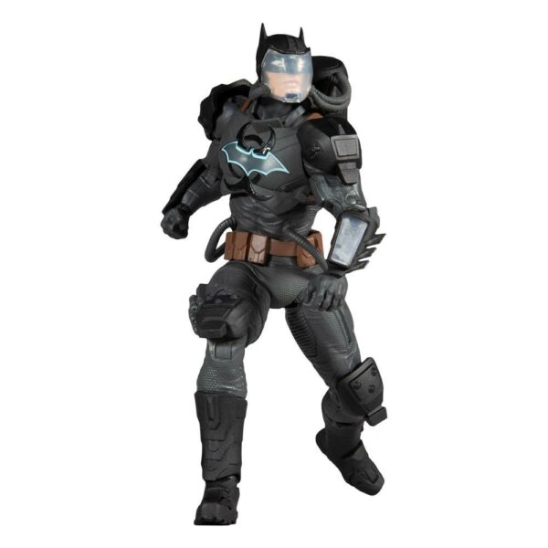 Batman Hazmat Suit