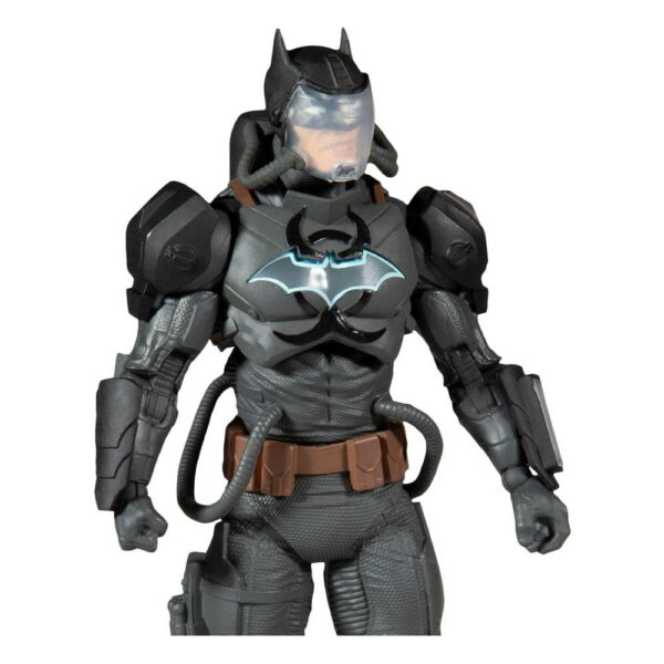 Batman Hazmat Suit