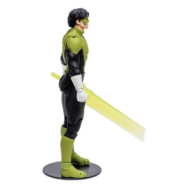 x_mcf15481_d Kyle Rayner (Blackest Night) DC Multiverse Build A Actionfigur 18 cm