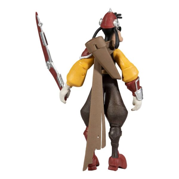 x_mcf16031_b Goofy Disney Mirrorverse Actionfigur 13 cm