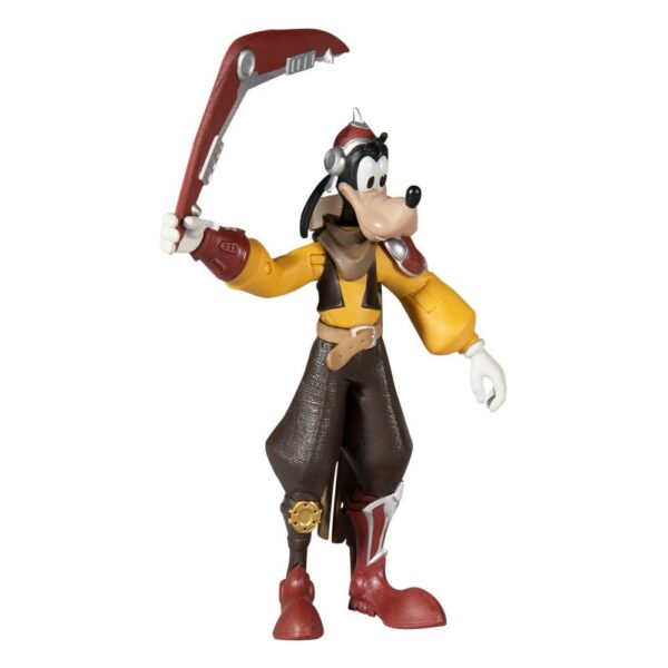 x_mcf16031_e Goofy Disney Mirrorverse Actionfigur 13 cm
