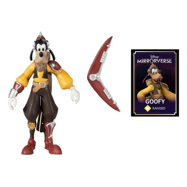x_mcf16031_f Goofy Disney Mirrorverse Actionfigur 13 cm