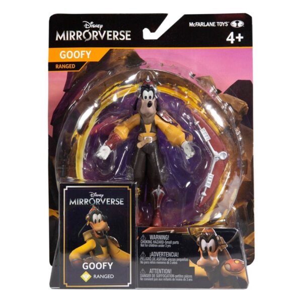 x_mcf16031_g Goofy Disney Mirrorverse Actionfigur 13 cm