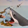 Toony Terrors Jaws + Quint, Der weiße Hai Actionfiguren Doppelpack 15 cm