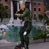 Ultimate Griff Tannen Zurück in die Zukunft 2 Actionfigur 18 cm