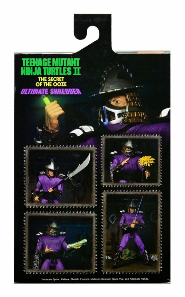 30th Anniversary Ultimate Shredder