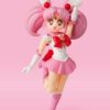 Sailor Chibi Moon - Sailor Moon S.H. Figuarts Actionfigur Animation Color Edition 10 cm
