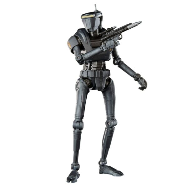 hr_hasf5526 Star Wars: The Mandalorian Black Series Actionfigur 2022 New Republic Security Droid 15 cm
