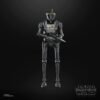 Star Wars: The Mandalorian Black Series Actionfigur 2022 New Republic Security Droid 15 cm