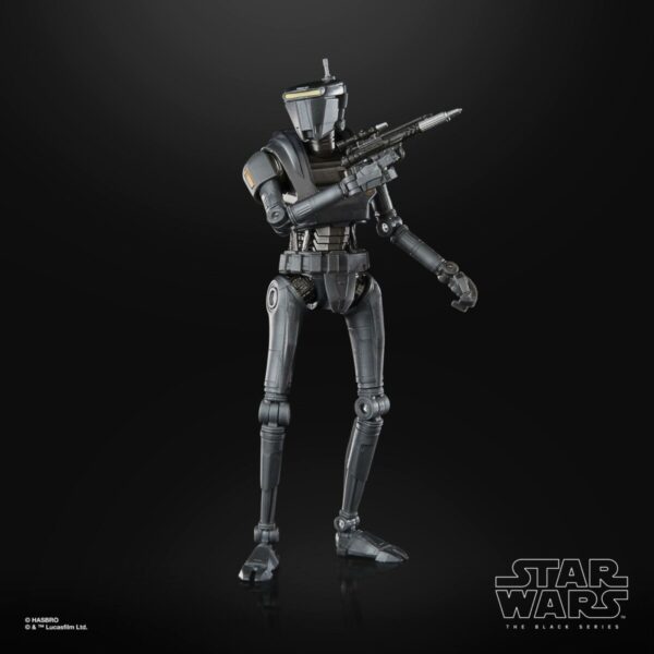 hr_hasf5526_g Star Wars: The Mandalorian Black Series Actionfigur 2022 New Republic Security Droid 15 cm