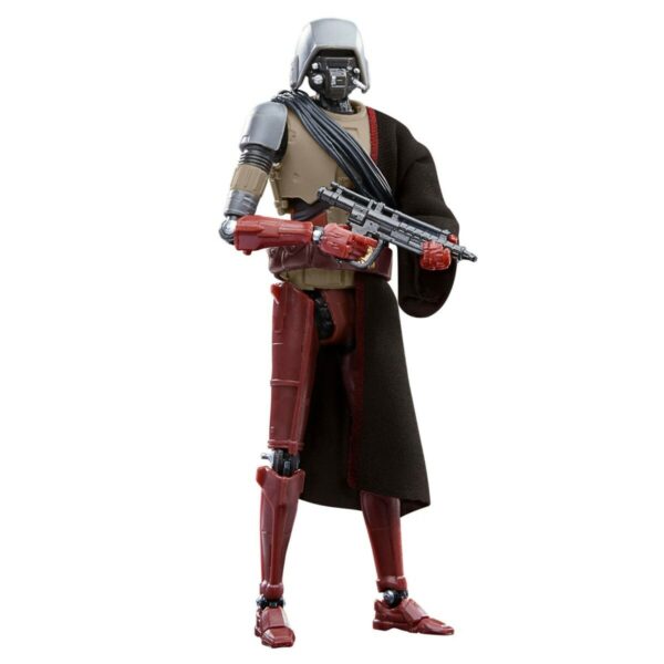 Star Wars: The Mandalorian Black Series Actionfigur HK-87 15 cm