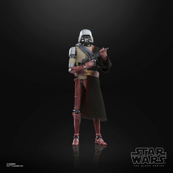 Star Wars: The Mandalorian Black Series Actionfigur HK-87 15 cm – Bild 11