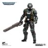 Veteran Guardsman Warhammer 40k: Darktide Actionfigur 18 cm