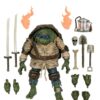 Universal Monsters x Teenage Mutant Ninja Turtles Actionfigur Ultimate Leonardo as The Hunchback 18 cm