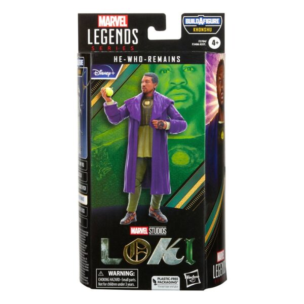 x_hasf3704_d Loki Marvel Legends Actionfigur Khonshu BAF: He-Who-Remains 15 cm