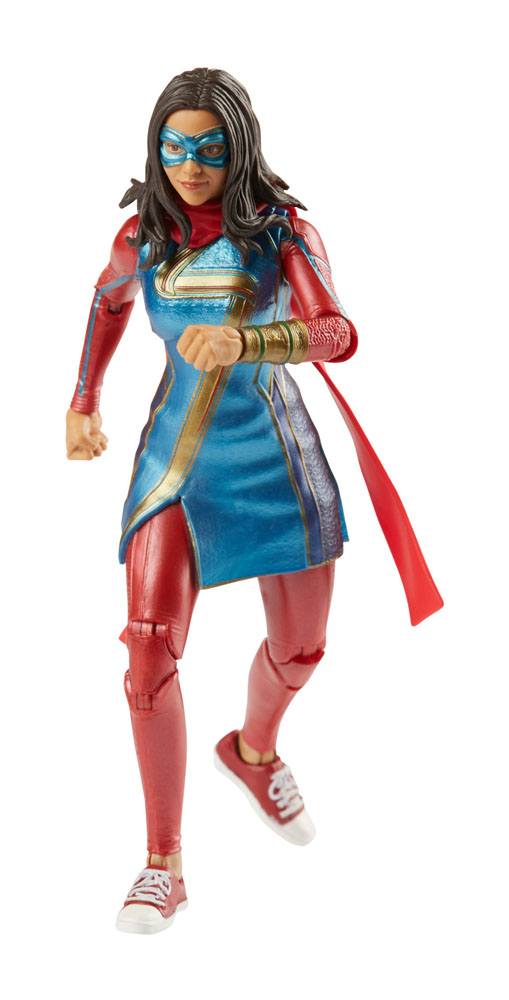 x_hasf3857_e Ms. Marvel Marvel Legends Series Actionfigur 2022 Infinity Ultron BAF: Ms. Marvel 15 cm