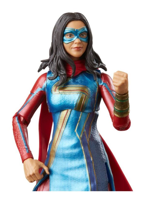 x_hasf3857_g Ms. Marvel Marvel Legends Series Actionfigur 2022 Infinity Ultron BAF: Ms. Marvel 15 cm