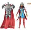 Ms. Marvel Marvel Legends Series Actionfigur 2022 Infinity Ultron BAF: Ms. Marvel 15 cm