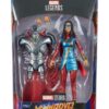 Ms. Marvel Marvel Legends Series Actionfigur 2022 Infinity Ultron BAF: Ms. Marvel 15 cm
