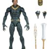 Black Panther Marvel Legends Legacy Collection Actionfigur Erik Killmonger 15 cm