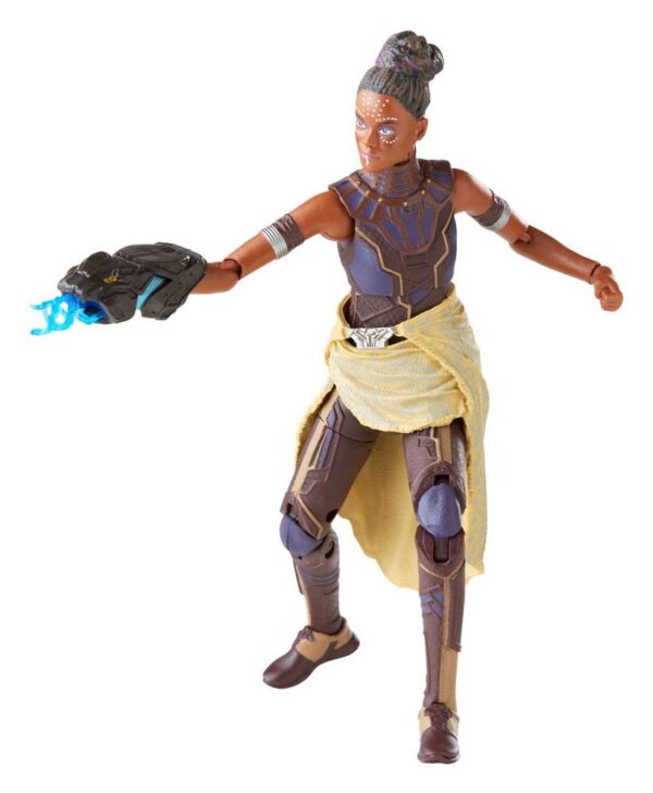 x_hasf5975_g Black Panther Marvel Legends Legacy Collection Actionfigur Shuri 15 cm