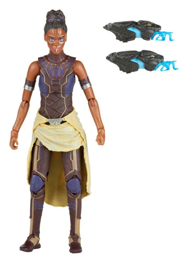 x_hasf5975_i Black Panther Marvel Legends Legacy Collection Actionfigur Shuri 15 cm