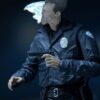 Terminator 2 Actionfigur Ultimate T-1000 (Motorcycle Cop) 18 cm
