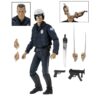 Terminator 2 Actionfigur Ultimate T-1000 (Motorcycle Cop) 18 cm