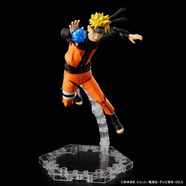 Naruto Uzumaki Bandai Figure Rise Model Kit – Bild 9