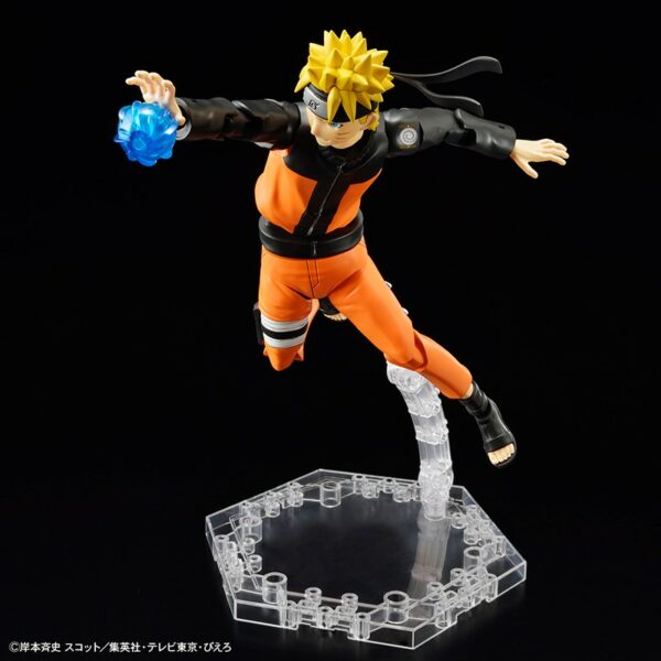 Naruto Uzumaki Bandai Figure Rise Model Kit – Bild 3