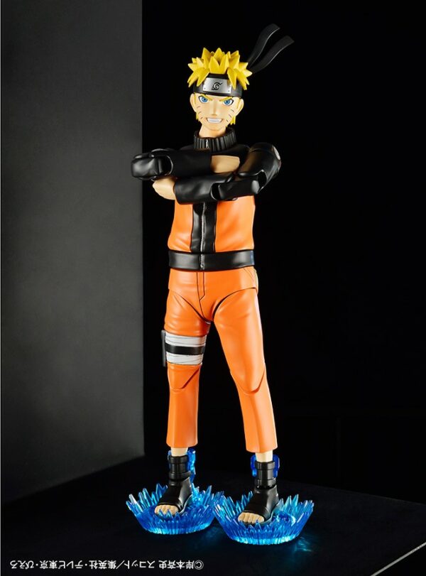 Naruto Uzumaki Bandai Figure Rise Model Kit – Bild 4