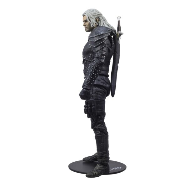 hr_mcf13806_b The Witcher Netflix Actionfigur Geralt of Rivia (Season 2) 18 cm