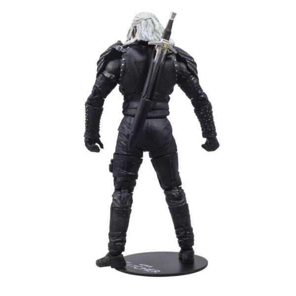 hr_mcf13806_c The Witcher Netflix Actionfigur Geralt of Rivia (Season 2) 18 cm