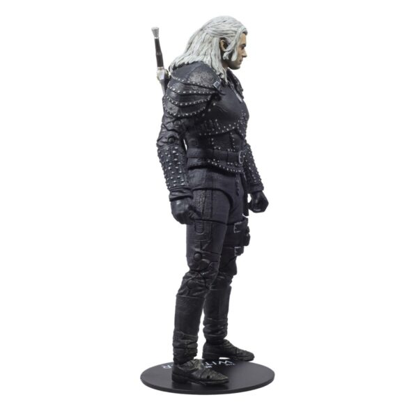 hr_mcf13806_d The Witcher Netflix Actionfigur Geralt of Rivia (Season 2) 18 cm