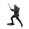 The Witcher Netflix Actionfigur Geralt of Rivia (Season 2) 18 cm