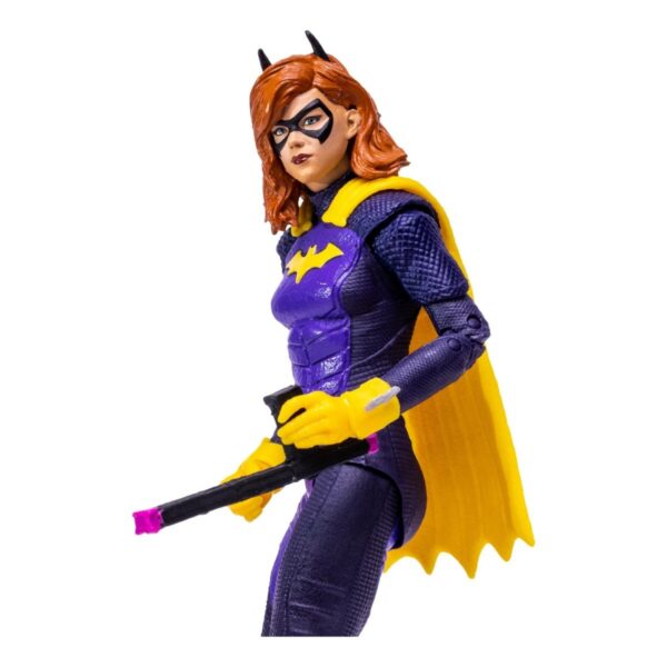 Batgirl (Gotham Knights) DC Gaming Actionfigur 18 cm – Bild 2