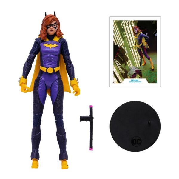 Batgirl (Gotham Knights) DC Gaming Actionfigur 18 cm – Bild 6