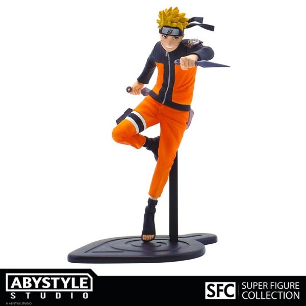 Naruto Uzumaki SFC Figur Naruto Shippuden