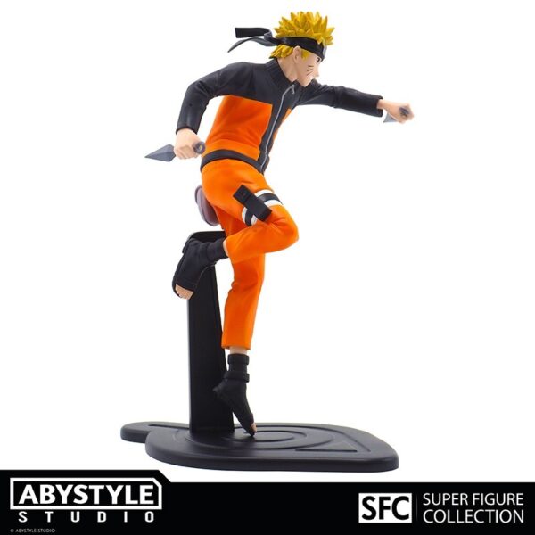 Naruto Uzumaki SFC Figur Naruto Shippuden – Bild 3